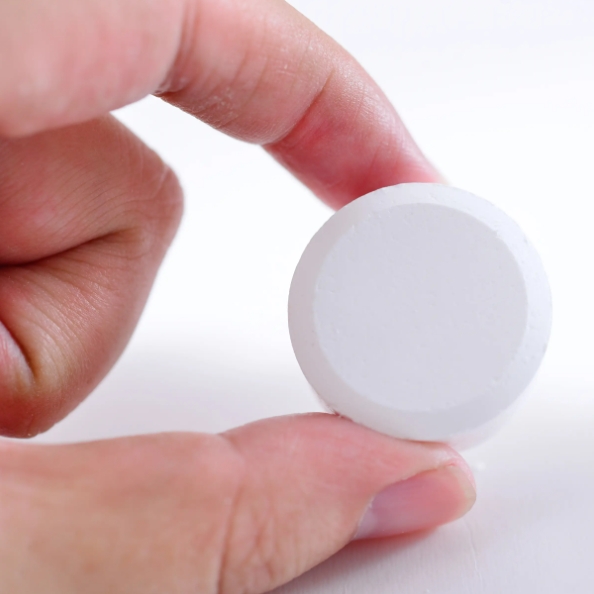 Customization 15g garbage disposal cleaner tablets drain freshener tablets